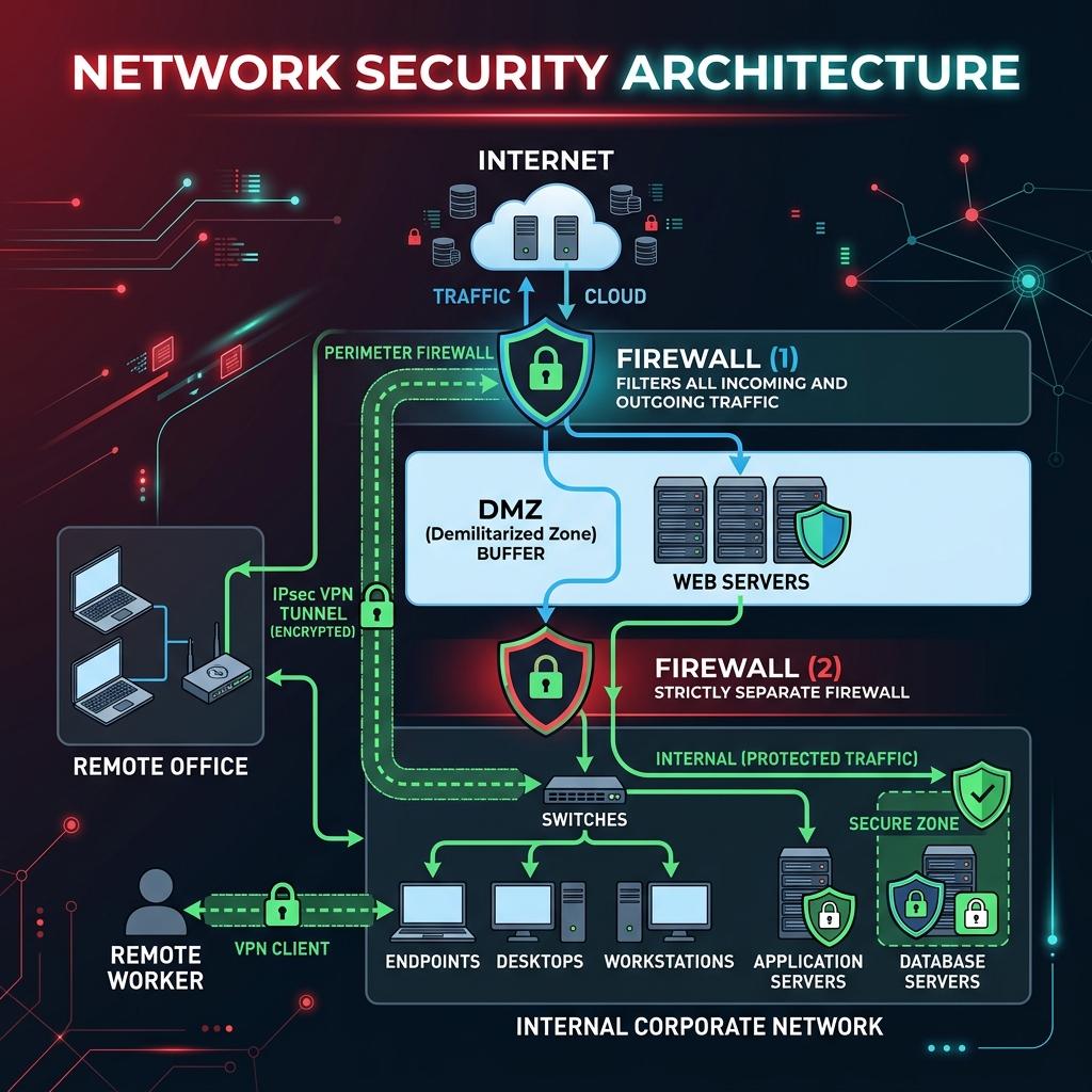 Network Security Architecture